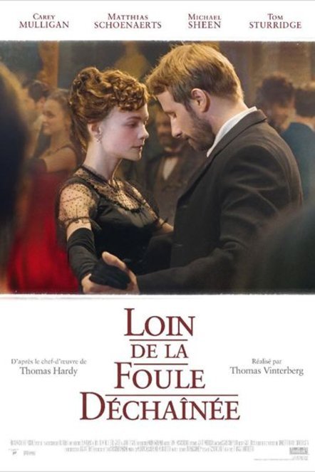 Poster of the movie Loin de la foule déchaînée