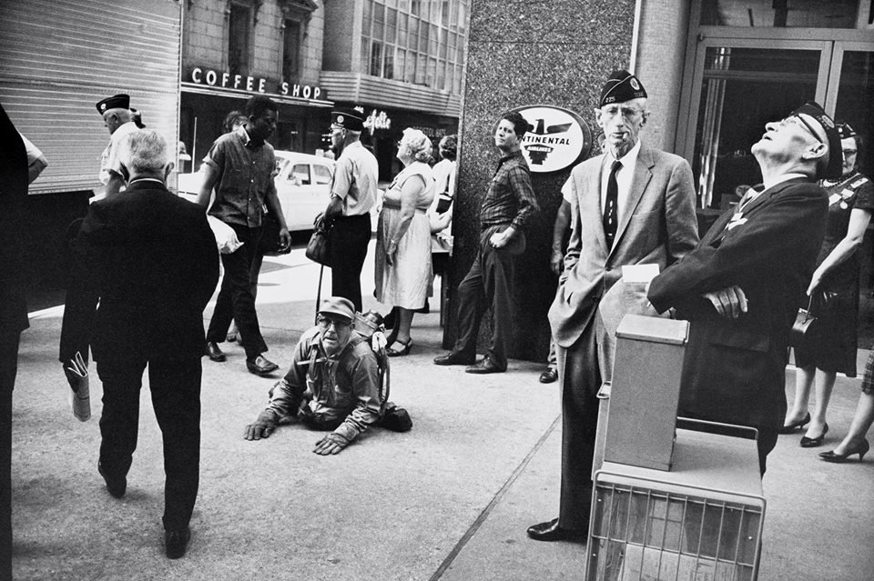 Le film Garry Winogrand All Things are Photographable