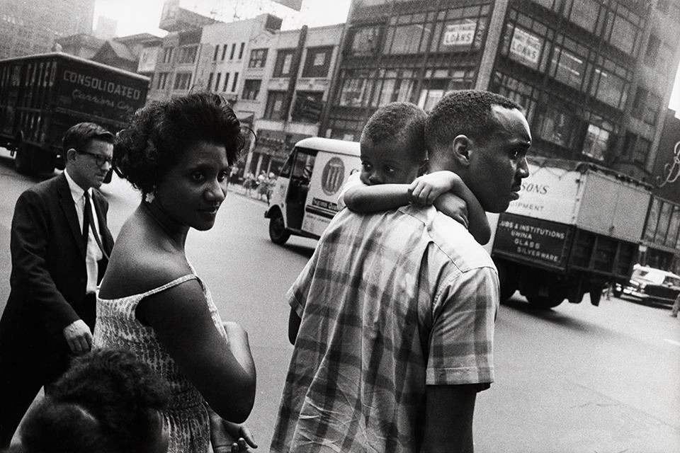 Le film Garry Winogrand All Things are Photographable