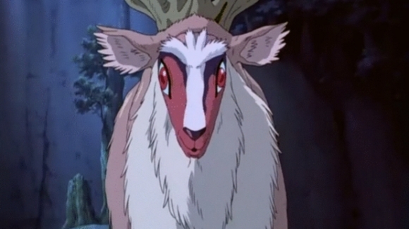 Princess Mononoke (1997) par Hayao Miyazaki