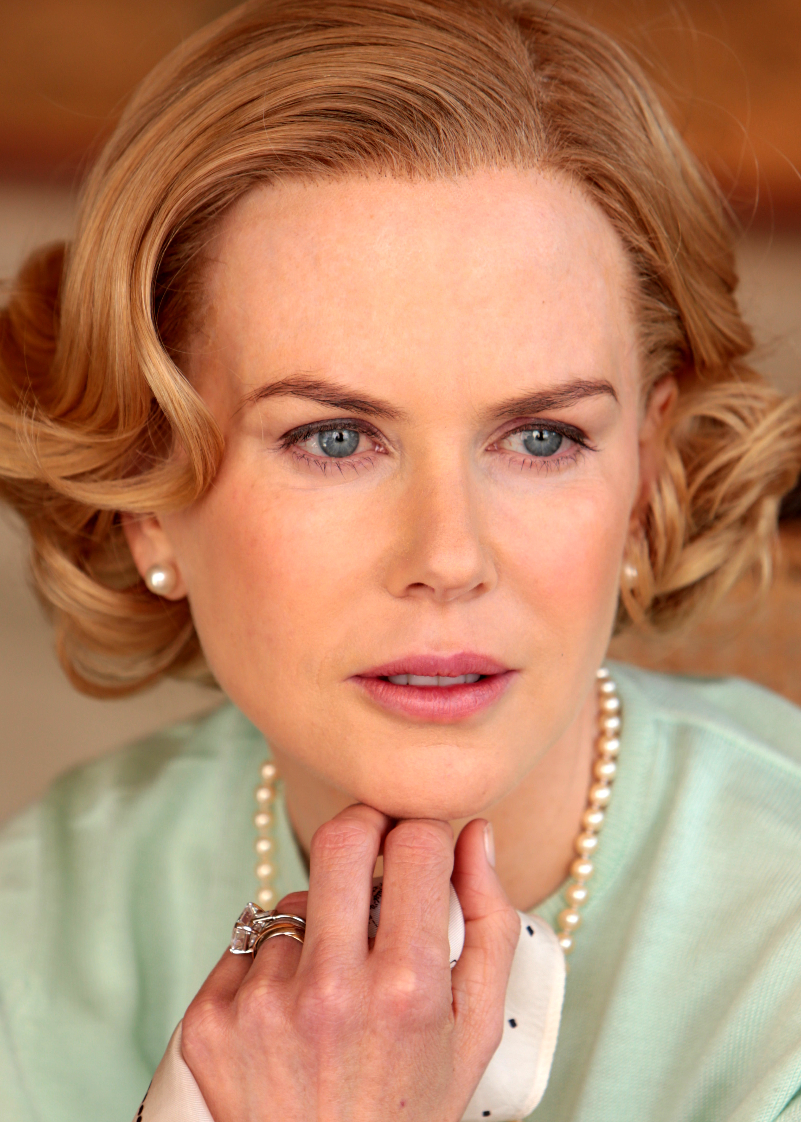 Nicole Kidman bewitched