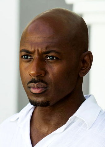 Romany Malco doll